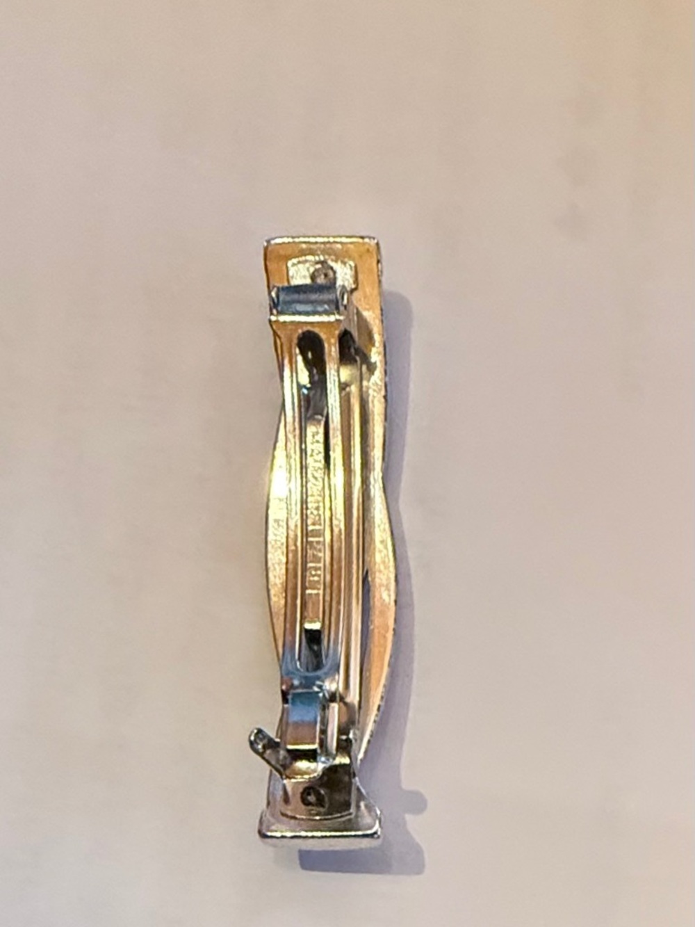 Brighton Neptune’s Ring small Barrette - Picture 2 of 3